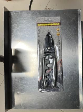 28 In 1 Multifunctional Wire Pliers + Stripper Tool